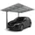 Carport Typ 60 3 02 5 56