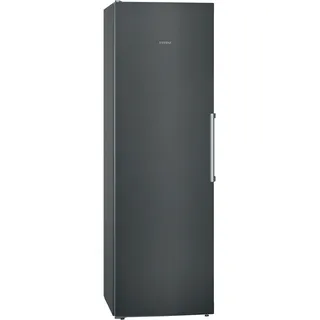 KS36VVXDP Kühlschrank (346 l, 1860 mm hoch, Schwarz)