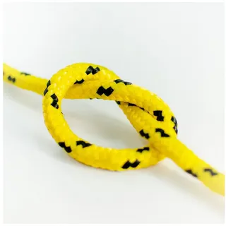 DQ-PP Polypropylen Seil Ø12 Mm 20 M Gelb