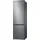 RL38C776ASR Kühl-Gefrierkombination (387 l, 2030 mm hoch, Silver)