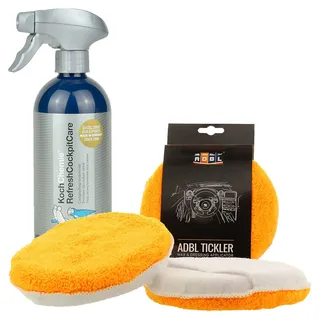 Koch Chemie Refresh Cockpit Care 2 St. 500 ml