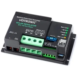 Votronic MPP 165 Duo Digital