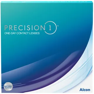 Precision PRECISION1 Kontaktlinsen, 90 Stk.,