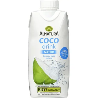 Alnatura Bio Coco Drink natur, 330ml