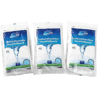 Luftentfeuchter - Nachfüllpack 3er