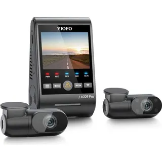 VIOFO A229 Pro 3CH