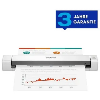 Brother DS-640 mobiler Scanner 3 Jahre Garantie