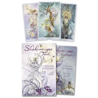 Llewellyn Publications Shadowscapes Tarot