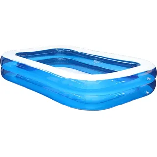 Haushalt International Familien Pool 262 x 175 x 51 cm