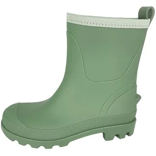 Beck Regenstiefel Little Fellow Gummistiefel Trend Mom and Me grün 27 EU