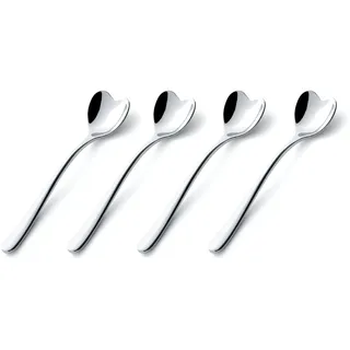Alessi Big Love Eislöffel 4St.