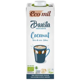 EcoMil Kokosdrink Barista bio 1L