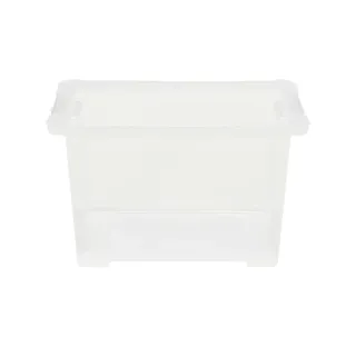 38,7 x 27,9 x 22,8 cm 1-tlg. transparent