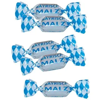 Edel Echt Bayrisch Malzbonbon stark malzhaltig ungefüllt 100g