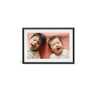 Aura Frames - Carver Mat (10 Zoll) - Schwarz
