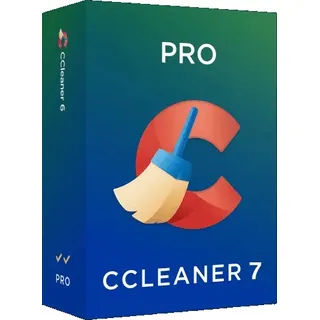 Piriform CCleaner Professional 1 Gerät 1 Jahr