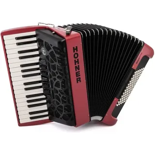 Hohner MyColour III 72 Akkordeon Sonnenuntergang