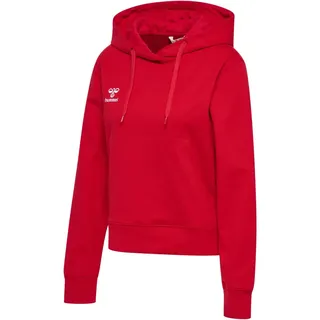 hummel hmlGO 2.0 Hoodie Damen 3062 true red XXL