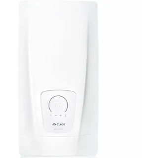 Clage Durchlauferhitzer DCX Next L 18/21/24/27 kW