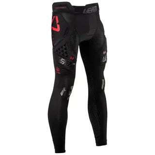 Leatt Impact 3DF 6.0 Schwarz S