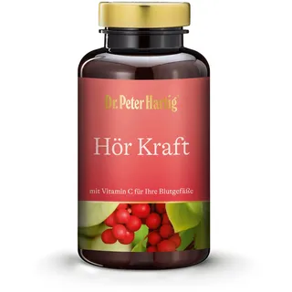 Dr. Peter Hartig Hör Kraft 120 St Kapseln