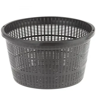 OASE Teichpflanzkorb Ø 22 cm Kunststoff, rund, schwarz