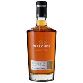 Edelbrennerei Walcher Noisetto Rum-Haselnusslikör 21% Vol. 0,7 l