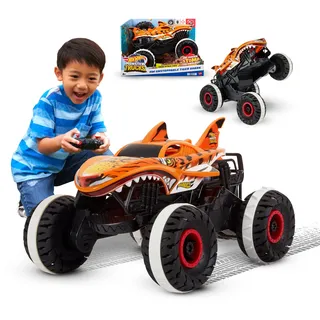 Hot Wheels RC Monster Trucks Tiger Shark 1:15 (HGV87)