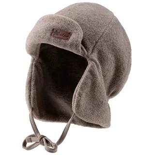 Sterntaler® Beanie Fliegermütze Fleece (1-St) 51 cm