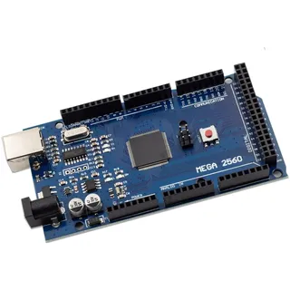 MEGA 2560 R3 Board