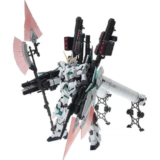 BANDAI SPIRITS MG 1/100 Full Armor Unicorn Ver.Ka Modellbausatz 18 cm