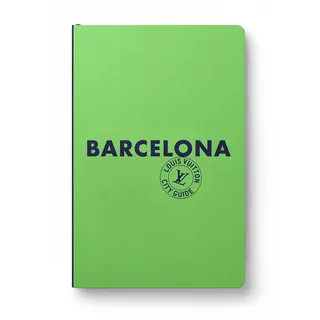 Barcelone City Guide 2024 (Anglais)