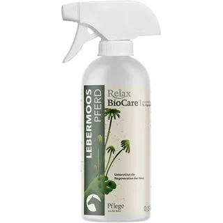 Relax Biocare Lebermoos 500 ml