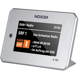 Noxon A 130 Silber
