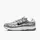 Herren White/Black/Metallic Cool Grey/Cool Grey 42