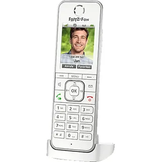 AVM FRITZ!Fon C6 weiß