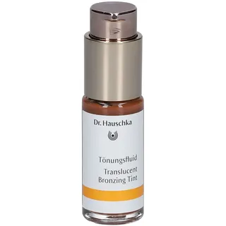 Dr. Hauschka Translucent Bronzing Tint  Emullsion 18 ml