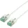 RJ45 gekreuzt Netzwerk Anschlusskabel CAT 6a 1
