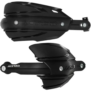 Acerbis Handprotektoren Endurance-X für Motorrad Schwarz