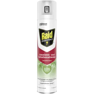 Raid Essentials Ameisen- und Schabenabwehr Raumspray 300 ml