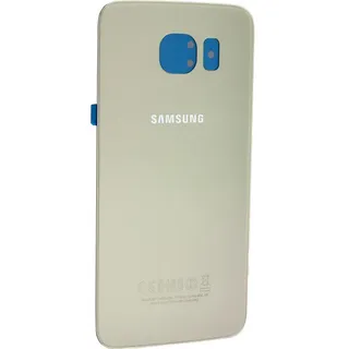 Akkudeckel für Samsung Galaxy S6 G920, gold, wie GH82-09548C