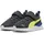 Anzarun Lite AC Baby-Sneaker mit Klettverschluss 43 galactic gray/lemon sherbert/black 20