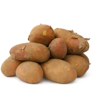 Kartoffel Laura halbmehlig vorw. festkochend rote Kartoffeln 1-25 Kg