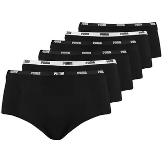 Puma Panty, (Packung, 6 St.), 6er-Pack S