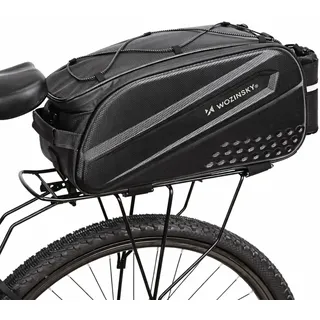 OEM Gepäckträgertasche Fürs Auto Schwarz
