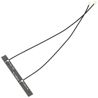 DeLock 88983 WLAN Antenne 5 dBi 2x150mm PCB intern