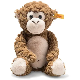 Steiff Soft Cuddly Friends Bodo Affe 30 cm Braun