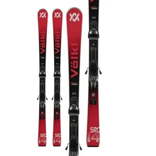 Völkl Racetiger SRC Race-Ski rot 168 cm