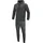 Herren mit Kapuze Anthrazit-Meliert S