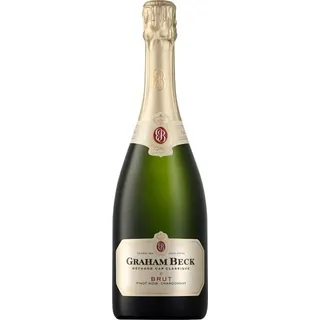 Graham Beck Wines Chardonnay herb 0,75 l